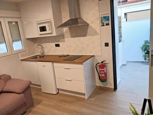 Apartamento De la Haya, junto al Teatro Romano