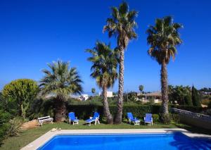 Villa vista al mar by costablancarent