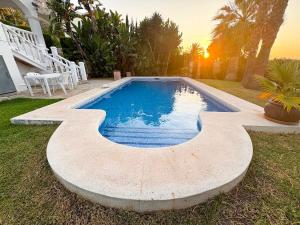 Villa vista al mar by costablancarent