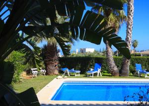 Villa vista al mar by costablancarent