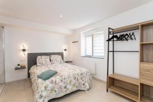 Appartements L-Escale Vitteloise : photos des chambres