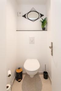 Appartements L-Escale Vitteloise : photos des chambres