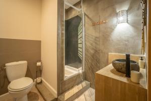 Appartements Marrackech, centre ville, clim, 3pers : photos des chambres