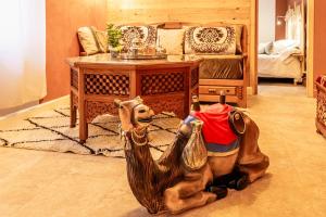 Appartements Marrackech, centre ville, clim, 3pers : photos des chambres