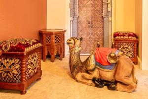 Appartements Marrackech, centre ville, clim, 3pers : photos des chambres