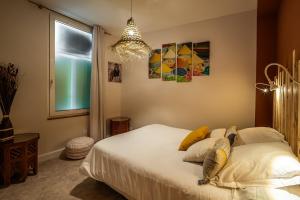 Appartements Marrackech, centre ville, clim, 3pers : photos des chambres