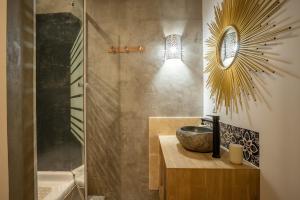 Appartements Marrackech, centre ville, clim, 3pers : photos des chambres