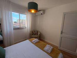 Appartements le contemporain : photos des chambres