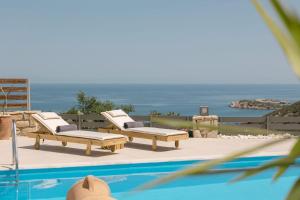 Villa Aldea Bali - Sea View - Private Pool
