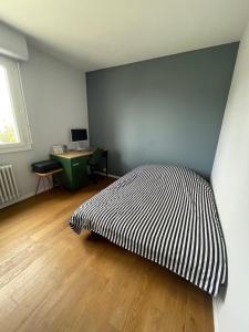 Chambre privée chez l'habitant avec accès à des espaces partagés