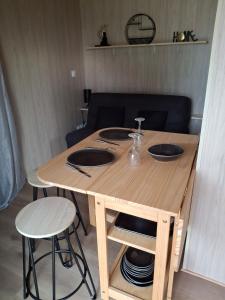 Appartements Studio Ideal location plouharnel : photos des chambres