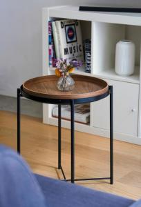 Apartamento de 1 dormitorio