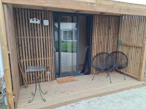 Appartements Studio Ideal location plouharnel : photos des chambres