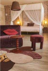 Coucou - luxe bed and breakfast