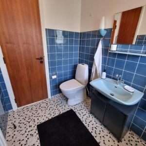 Overnatning i Hvide Sande Centrum