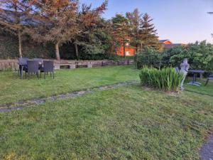 Overnatning i Hvide Sande Centrum