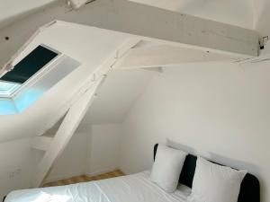 Appartements Le Chic Nest a Orleans - Appartement 2 chambres - proche ligne de Tramway et gares : Appartement 2 Chambres - Vue sur Ville