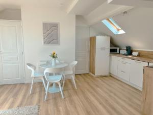 Appartements Le Chic Nest a Orleans - Appartement 2 chambres - proche ligne de Tramway et gares : photos des chambres