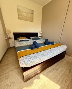 Appartements Coeur de Moustiers Gorges du Verdon : photos des chambres