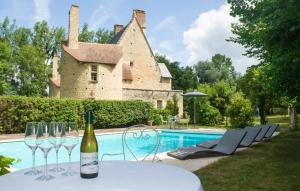 Awesome Home In Guérigny