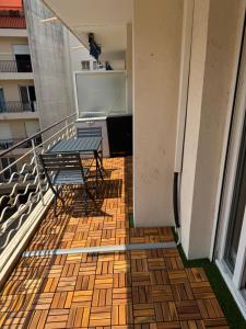 Bel appartement (2p) en plein Centre d’Antibes