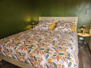 Appartements Le petit Vincent, Studio elegant, central avec parking prive : photos des chambres