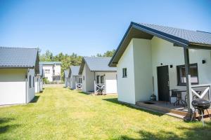 Domki Maryla - Komfort i Cisza przy Lesie