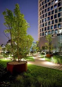 LaKru Apartments Global Office, Free Garage, Self Check-in