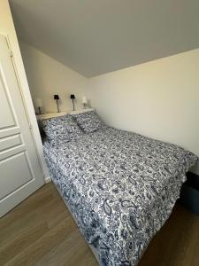 Maisons de vacances Maison pilotis 6 pers 50m mer : photos des chambres