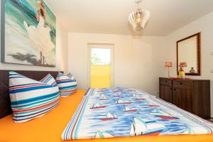 Appartementhaus mit Balkon im Ostseebad Göhren VM