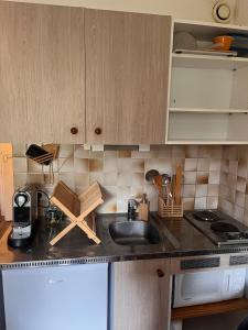 Appartements Vue montagne, proche remontees mecaniques et commodites, Risoul : photos des chambres