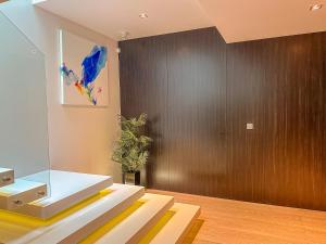 Villas Villa Horizons, Vue Mer & Detente Chic a Super Cannes : photos des chambres