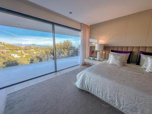 Villas Villa Horizons, Vue Mer & Detente Chic a Super Cannes : photos des chambres
