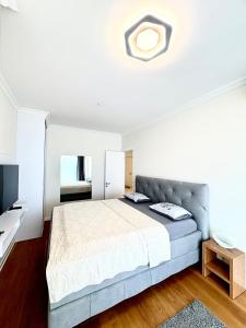 Luxury penthouse in Tre Canne complex