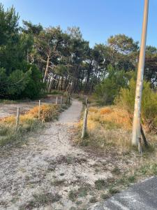 Maisons de vacances New house for 8 people : photos des chambres