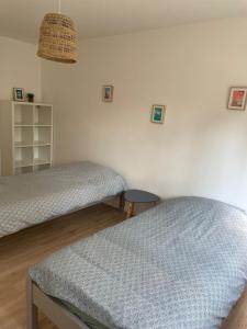 Maisons de vacances New house for 8 people : photos des chambres