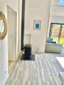 Maisons de vacances New house for 8 people : photos des chambres