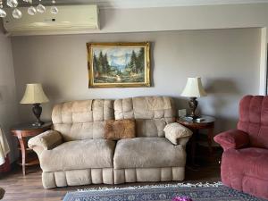 Elegant and Spacious Luxury Apartment in Al Rehab gated community, New Cairo