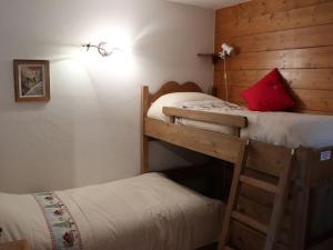 Appartements Agreable appartement 2 chambres, pied des pistes a Morillon - FR-1-642-101 : photos des chambres