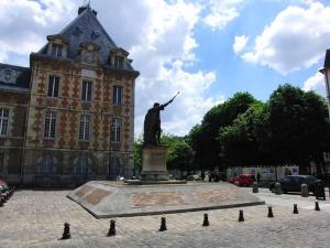 Appartements Studio Triangle d-or Charenton : Appartement 1 Chambre