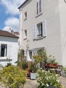 Appartements Studio Triangle d-or Charenton : photos des chambres