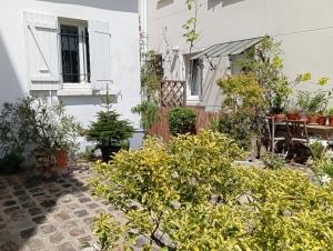 Appartements Studio Triangle d-or Charenton : photos des chambres