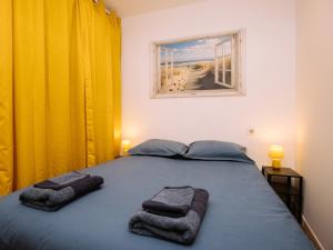 Appartements 2 pieces climatisees avec terrasse - Centre Toulon : Appartement 1 Chambre