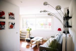 Appartements 2 pieces climatisees avec terrasse - Centre Toulon : photos des chambres