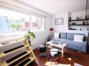 Appartements 2 pieces climatisees avec terrasse - Centre Toulon : photos des chambres