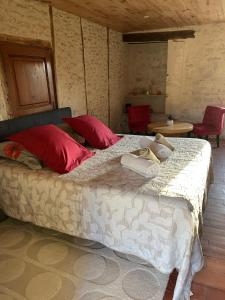 B&B / Chambres d'hotes Chambres d'hotes Le Malbouyssou : photos des chambres