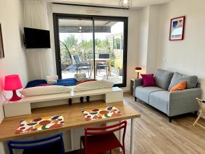 Appartements Ma place au sud 216 : photos des chambres