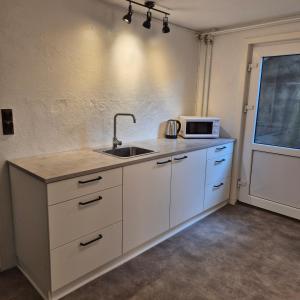 Studiolejlighed I Hvide Sande Centrum