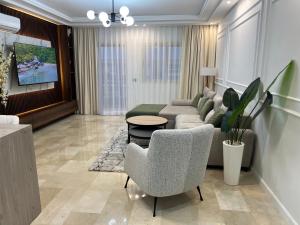 Magnifique appartement 2 chambres vue sur piscine - Sidi Rahal