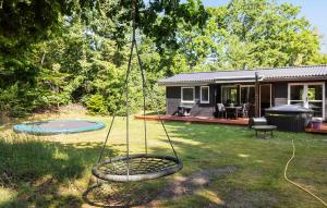 Holiday Home Ebeltoft With A Fireplace 01